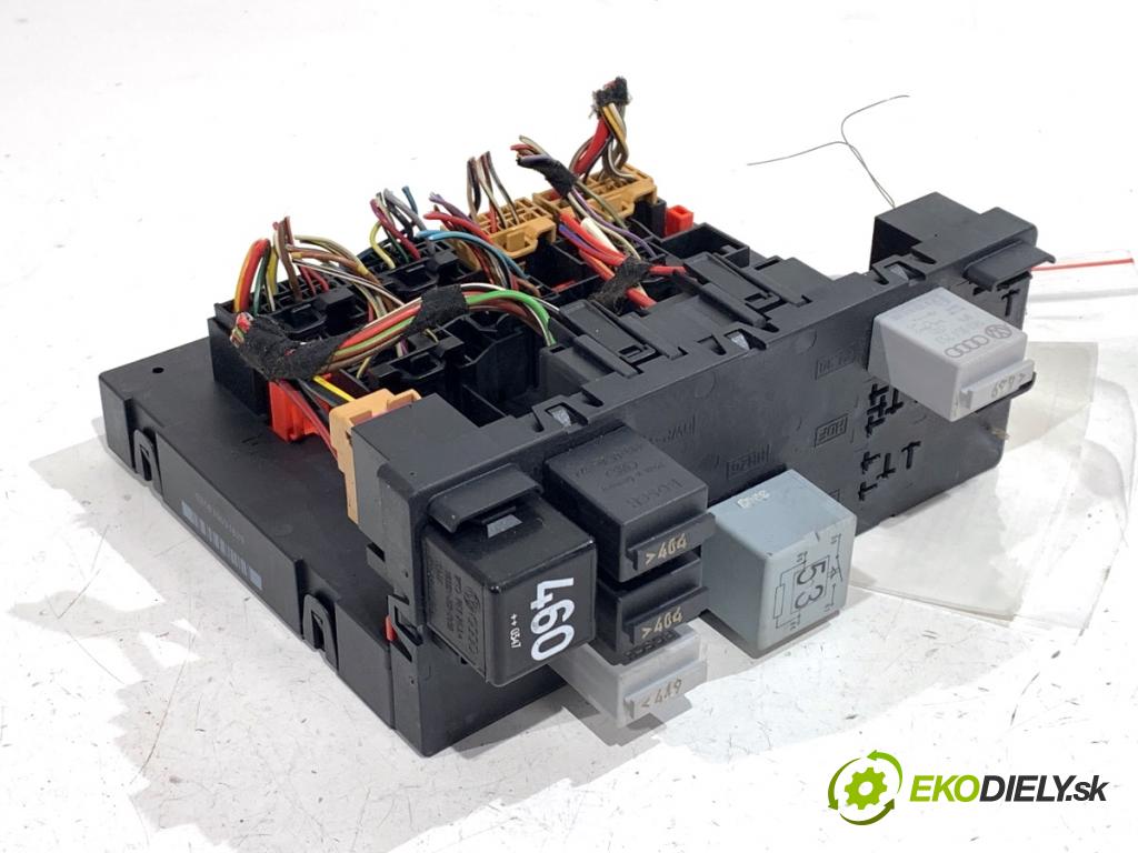 VW GOLF V liftback 2004 55 kW 1.4 16V 1390 Modul BORDNETZ 1K0937049K (Riadiaca jednotka ostatné)