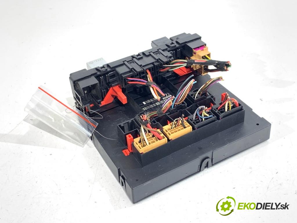 VW GOLF V liftback 2004 55 kW 1.4 16V 1390 Modul BORDNETZ 1K0937049K (Riadiaca jednotka ostatné)