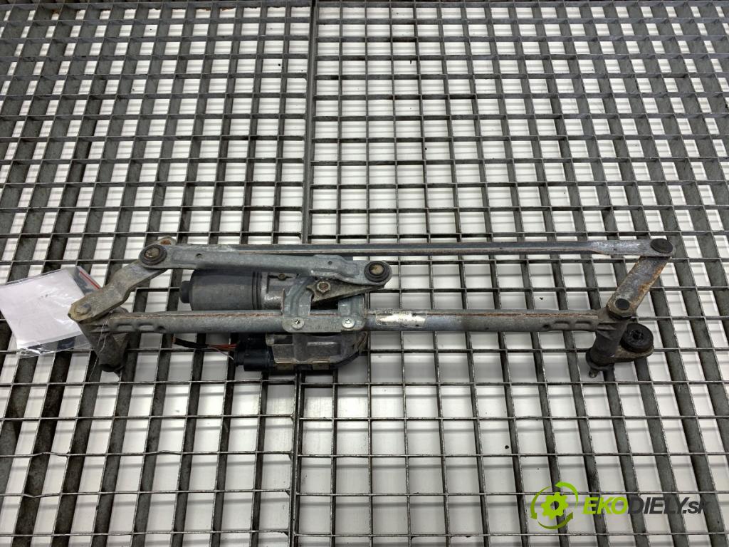 VW GOLF V liftback 2004 55 kW 1.4 16V 1390 Mechanizmus stieračov predný 1K1955023D (Motorček stieračov predný)