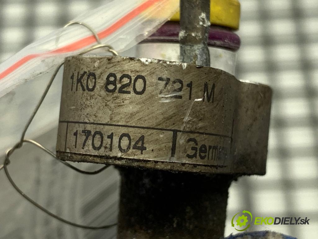 VW GOLF V liftback 2004 55 kW 1.4 16V 1390 rúrka klimatizácie 1K0820721M (Rúrka klimatizácie)