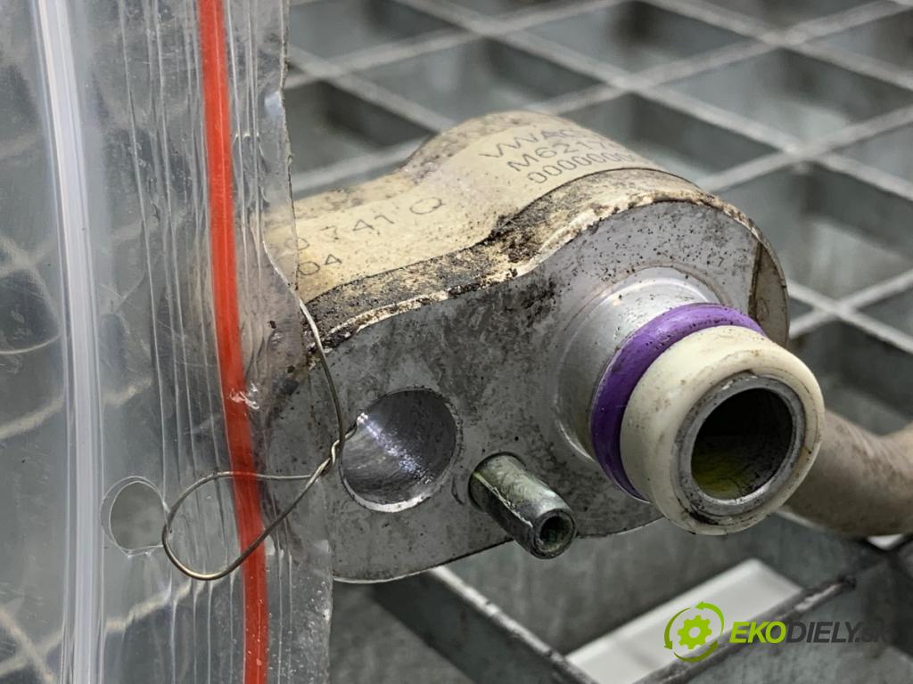 VW GOLF V liftback 2004 55 kW 1.4 16V 1390 rúrka klimatizácie 1K0820741Q (Rúrka klimatizácie)