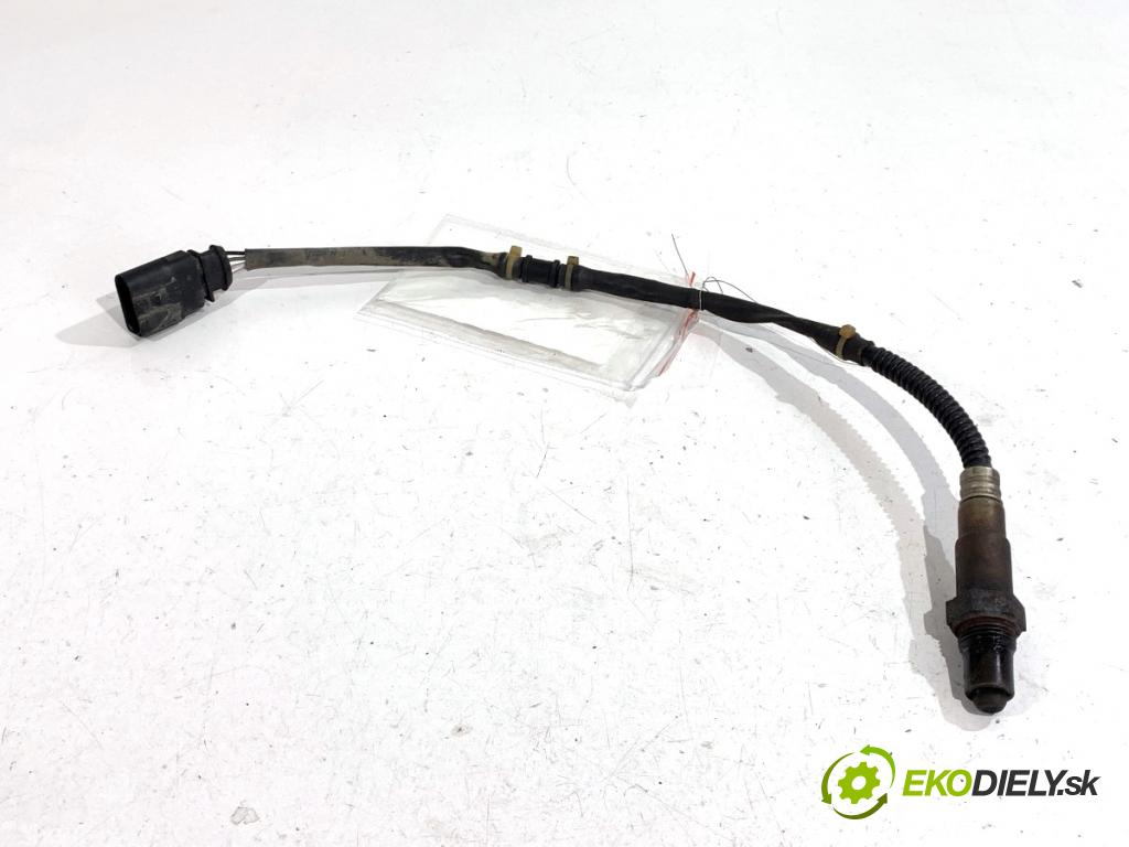 VW GOLF V liftback 2004 55 kW 1.4 16V 1390 sonda lambda zad 036906262P (Lambda sonda)
