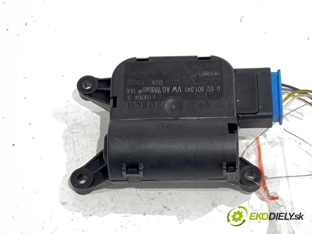 VW GOLF V liftback 2004 55 kW 1.4 16V 1390 Motor kúrenia 1K0907511B 0132801341