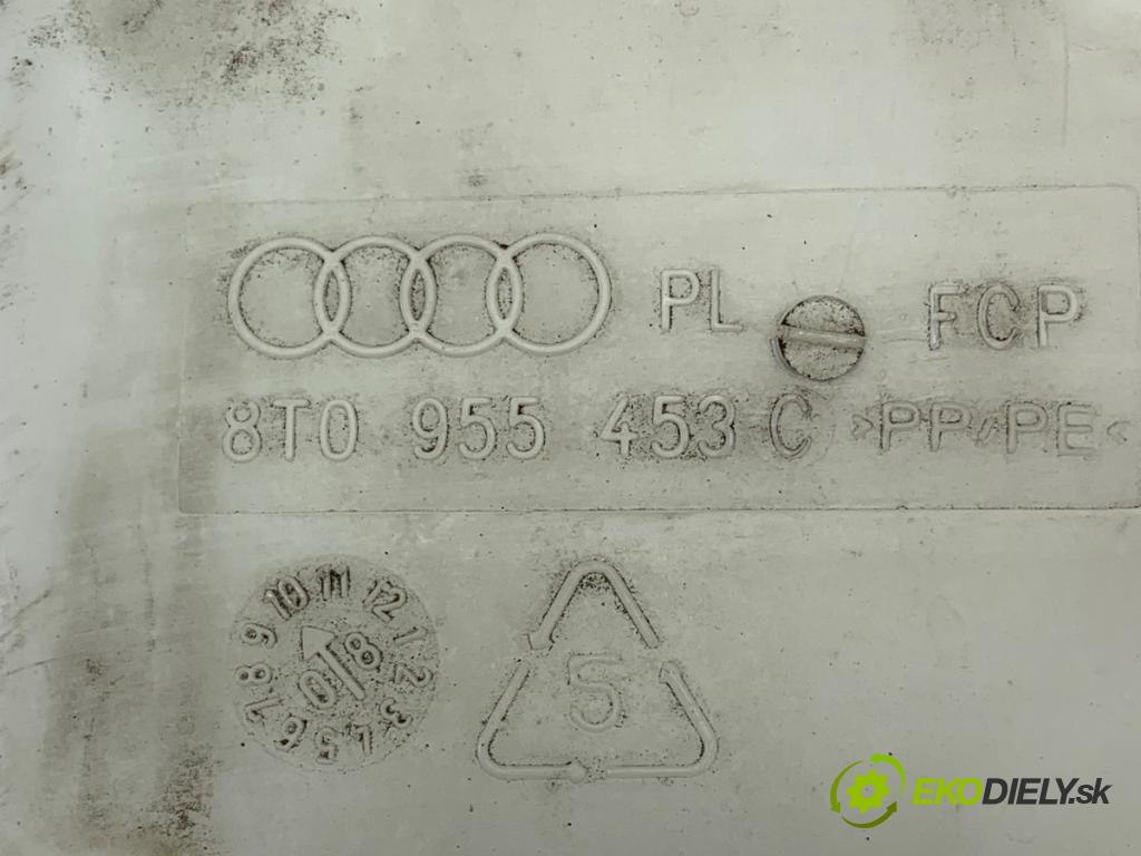 AUDI A4 B8 sedan 2008 132 kW 2.0 TFSI 1984 Nádržka ostrekovačov 8T0955453C