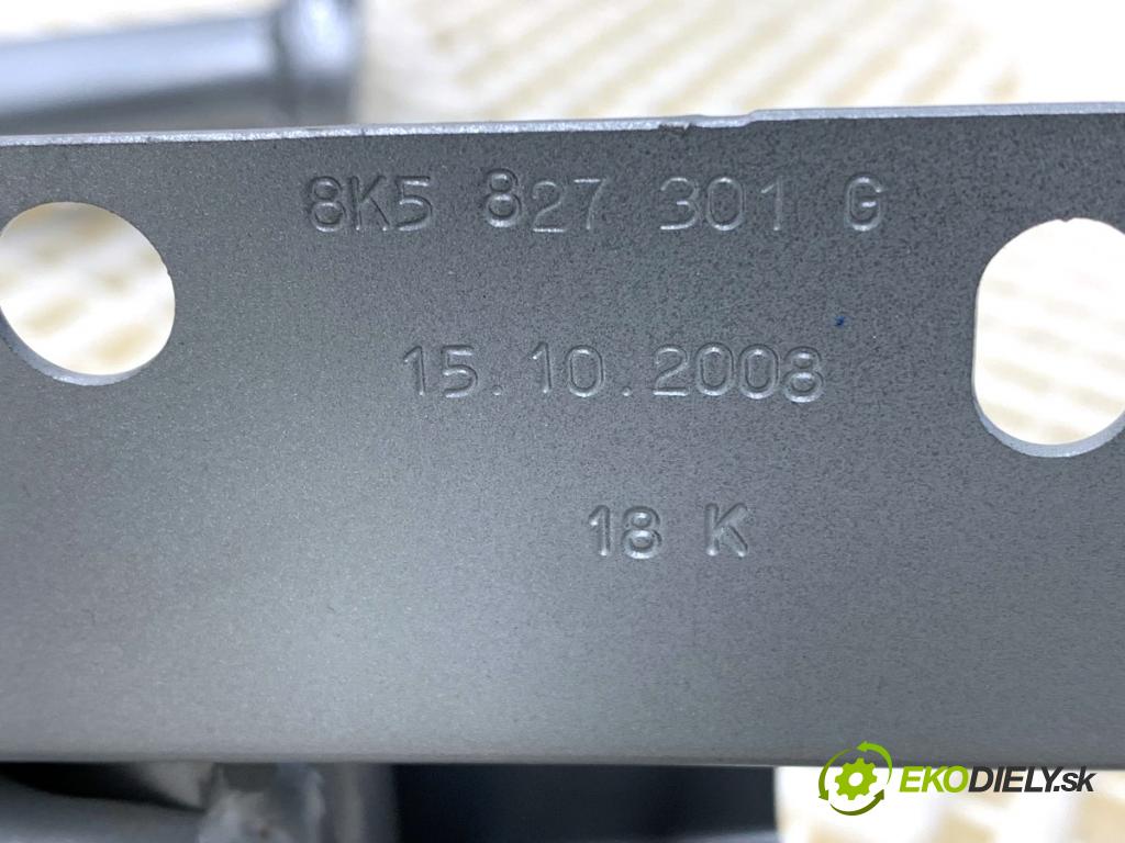 AUDI A4 B8 sedan 2008 132 kW 2.0 TFSI 1984 závesky dverí zad 8K5827301G