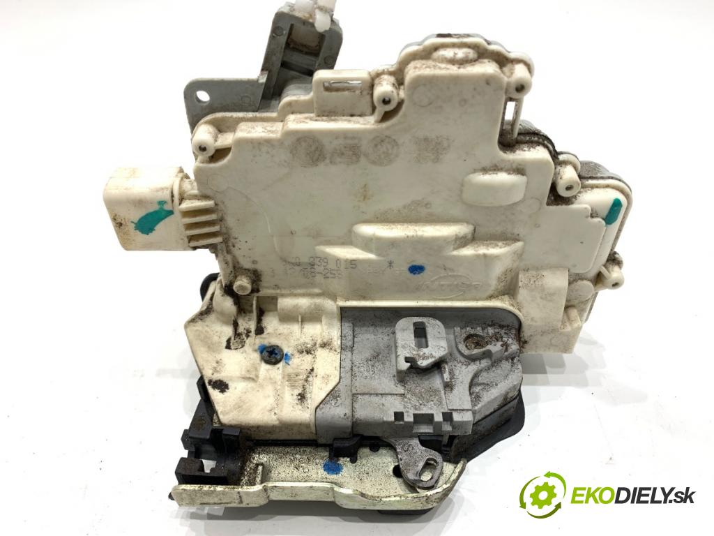 AUDI A4 B8 sedan 2008 132 kW 2.0 TFSI 1984 zámok Dvere ľavy zad 8K0839015
