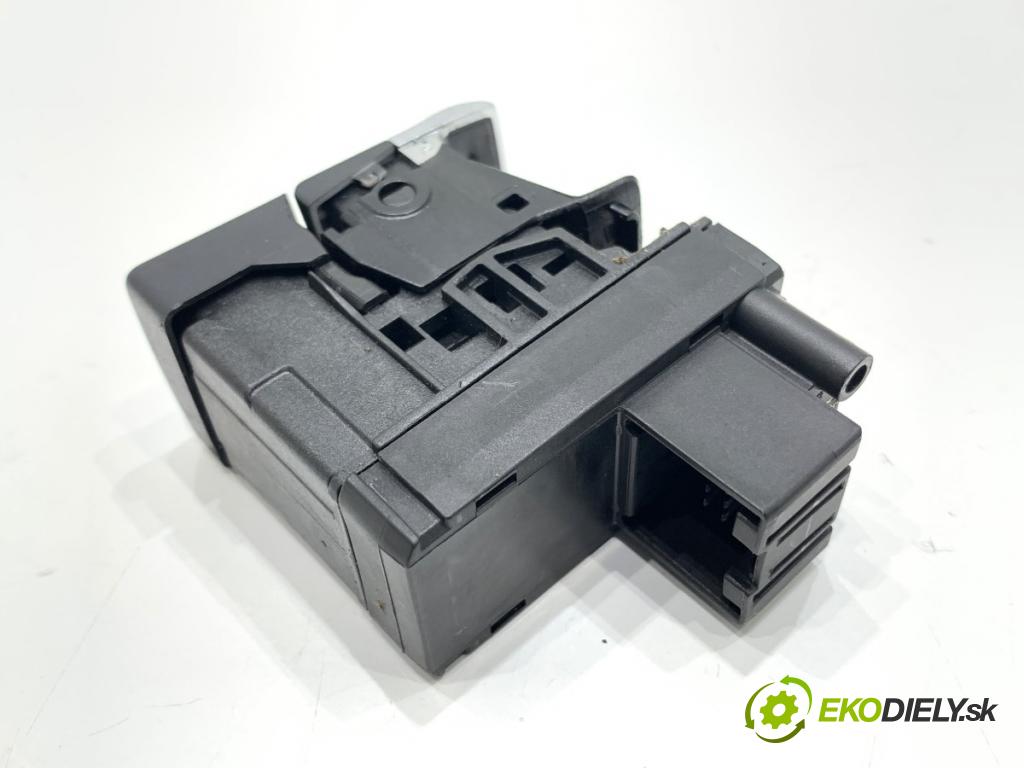 AUDI A4 B8 sedan 2008 132 kW 2.0 TFSI 1984 Spínač brzdy ručnej brzdy 8K1927225B (Prepínacie páčky pod volantom)