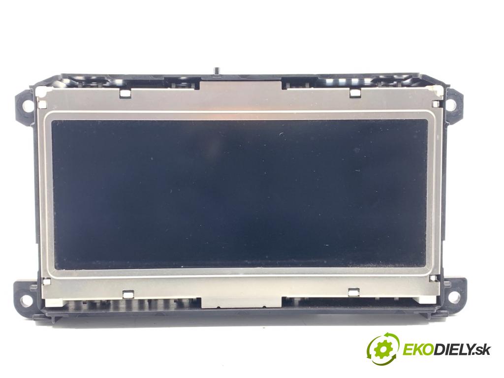 AUDI A4 B8 sedan 2008 132 kW 2.0 TFSI 1984 Dislpej 8T0919603B (Prístrojová doska)