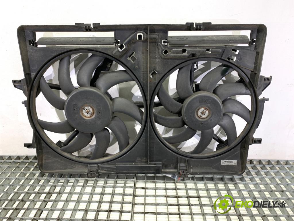 AUDI A4 B8 sedan 2008 132 kW 2.0 TFSI 1984 Ventilátor chladiča 8K0121003M (Ventilátor)