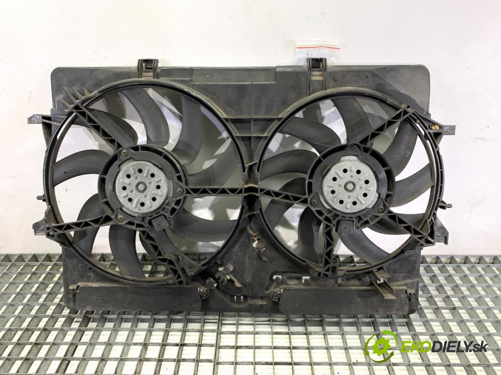 AUDI A4 B8 sedan 2008 132 kW 2.0 TFSI 1984 Ventilátor chladiča 8K0121003M (Ventilátor)