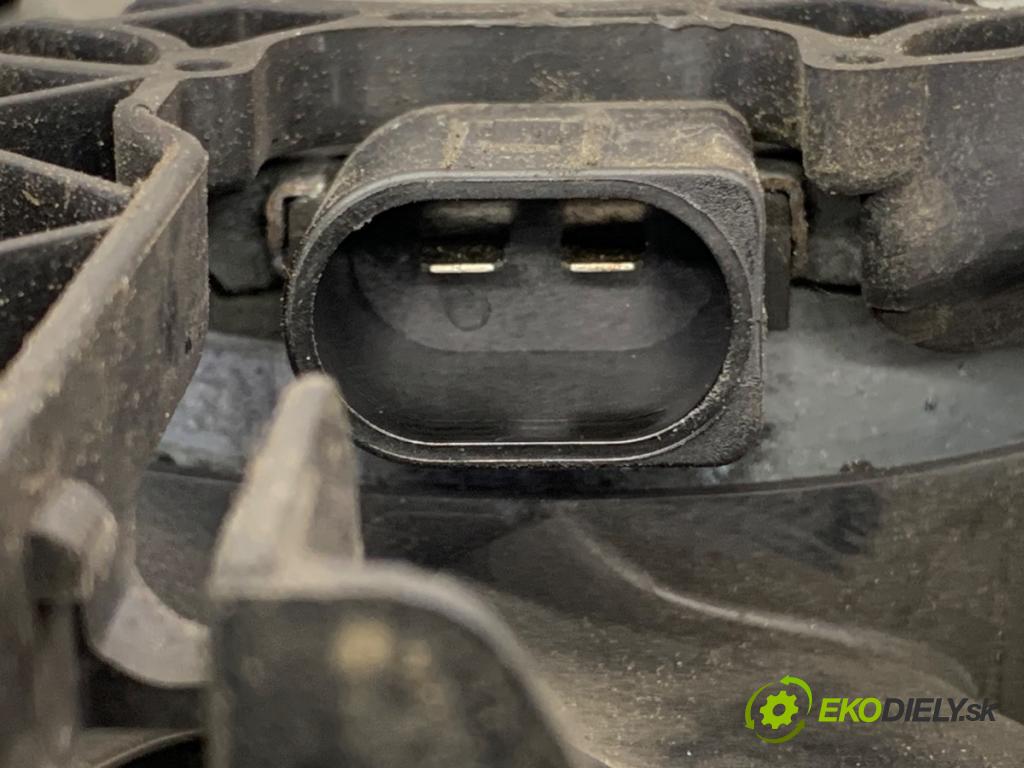 AUDI A4 B8 sedan 2008 132 kW 2.0 TFSI 1984 Ventilátor chladiča 8K0121003M (Ventilátor)