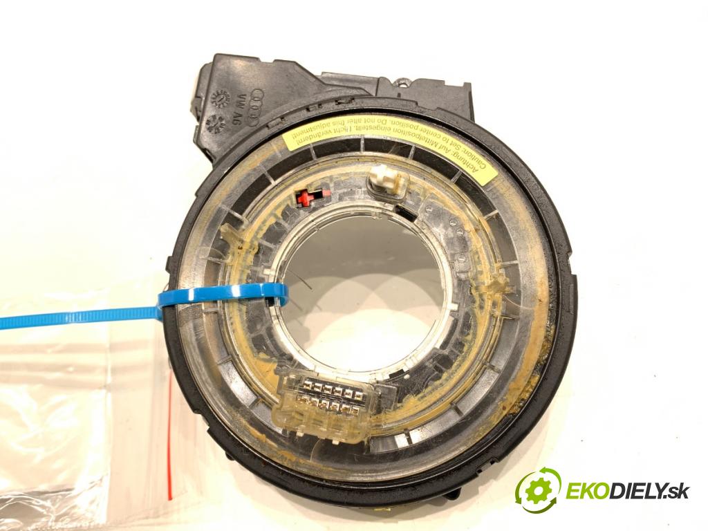 AUDI A4 B8 sedan 2008 132 kW 2.0 TFSI 1984 kroužek slimák airbag 8K0953568F (Airbag)