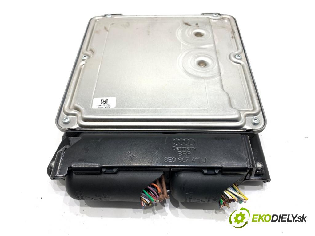 AUDI A4 B8 sedan 2008 132 kW 2.0 TFSI 1984 riadiaca jednotka Motor 8K2907115Q (Riadiaca jednotka)