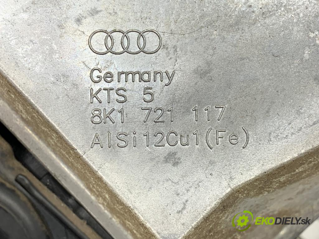 AUDI A4 B8 sedan 2008 132 kW 2.0 TFSI 1984 PEDÁL: 8K1721117 (Potenciometer plynového pedálu)