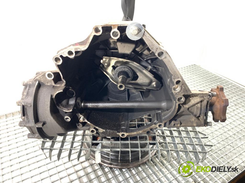 AUDI A4 B8 sedan 2008 132 kW 2.0 TFSI 1984 Prevodovka KBZ (Prevodovka)