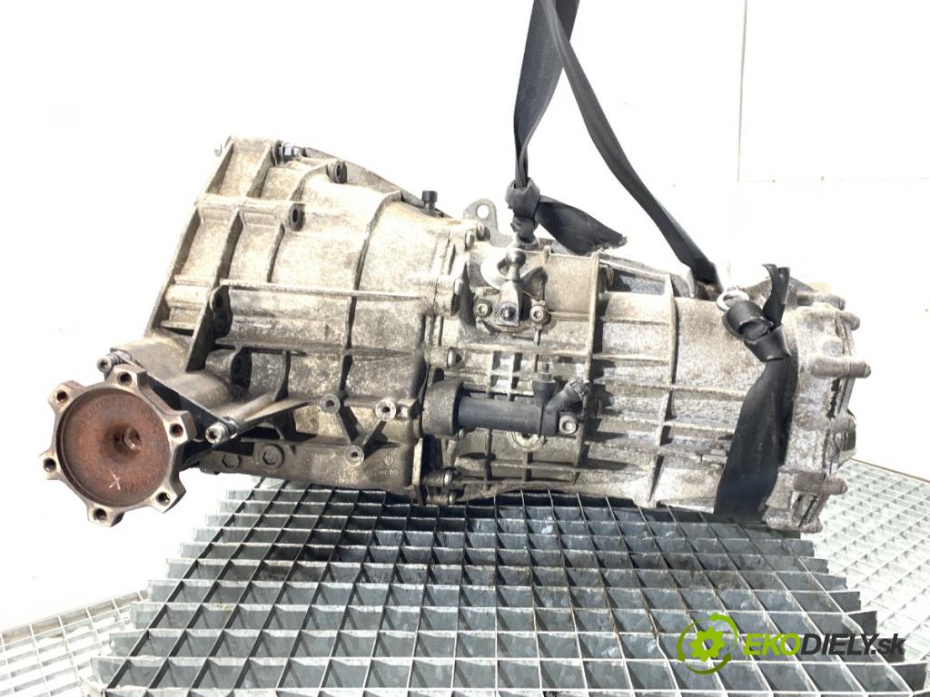 AUDI A4 B8 sedan 2008 132 kW 2.0 TFSI 1984 Prevodovka KBZ (Prevodovka)