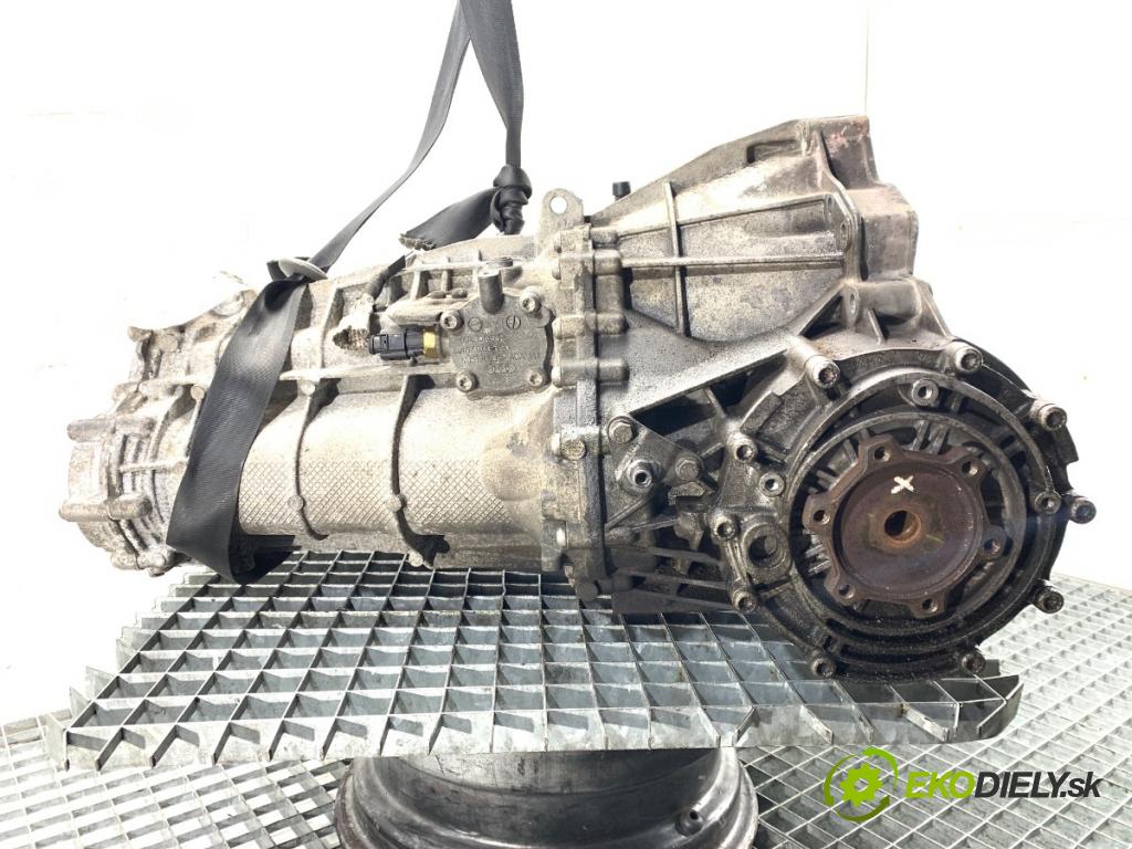 AUDI A4 B8 sedan 2008 132 kW 2.0 TFSI 1984 Prevodovka KBZ (Prevodovka)