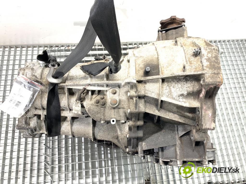 AUDI A4 B8 sedan 2008 132 kW 2.0 TFSI 1984 Prevodovka KBZ (Prevodovka)