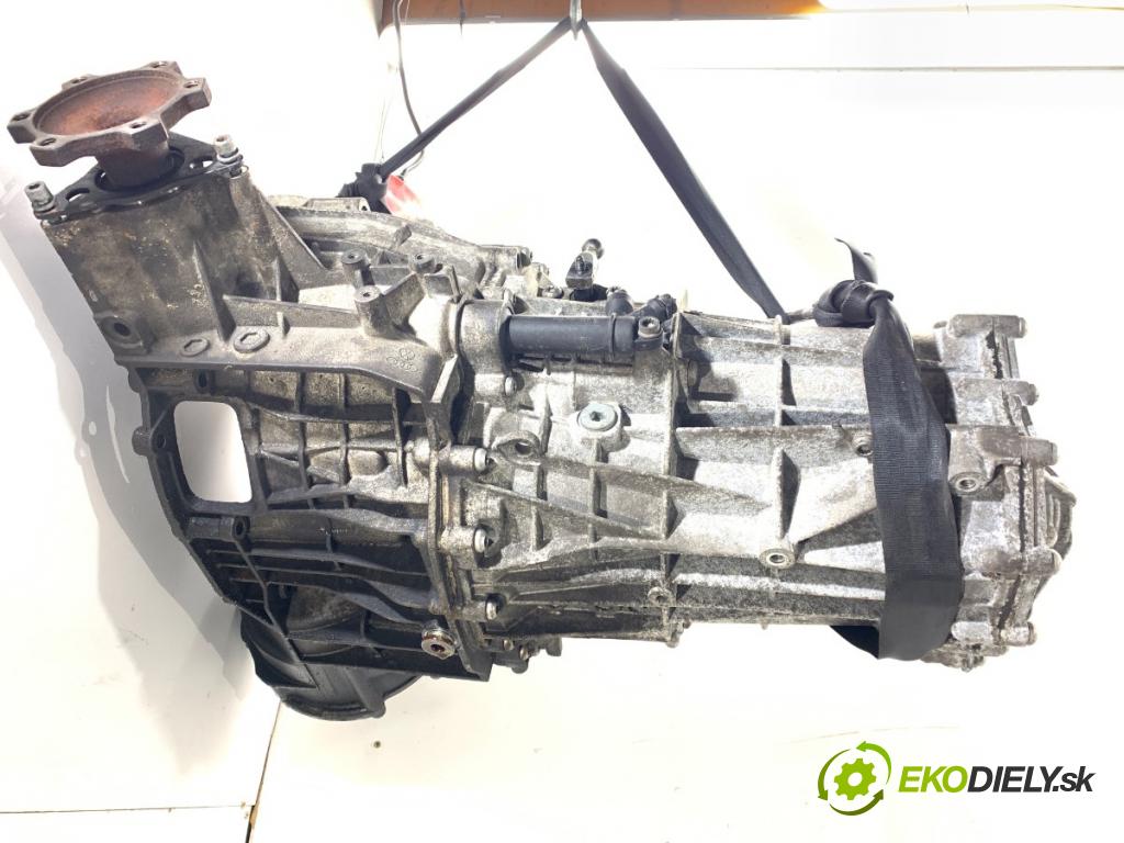 AUDI A4 B8 sedan 2008 132 kW 2.0 TFSI 1984 Prevodovka KBZ (Prevodovka)