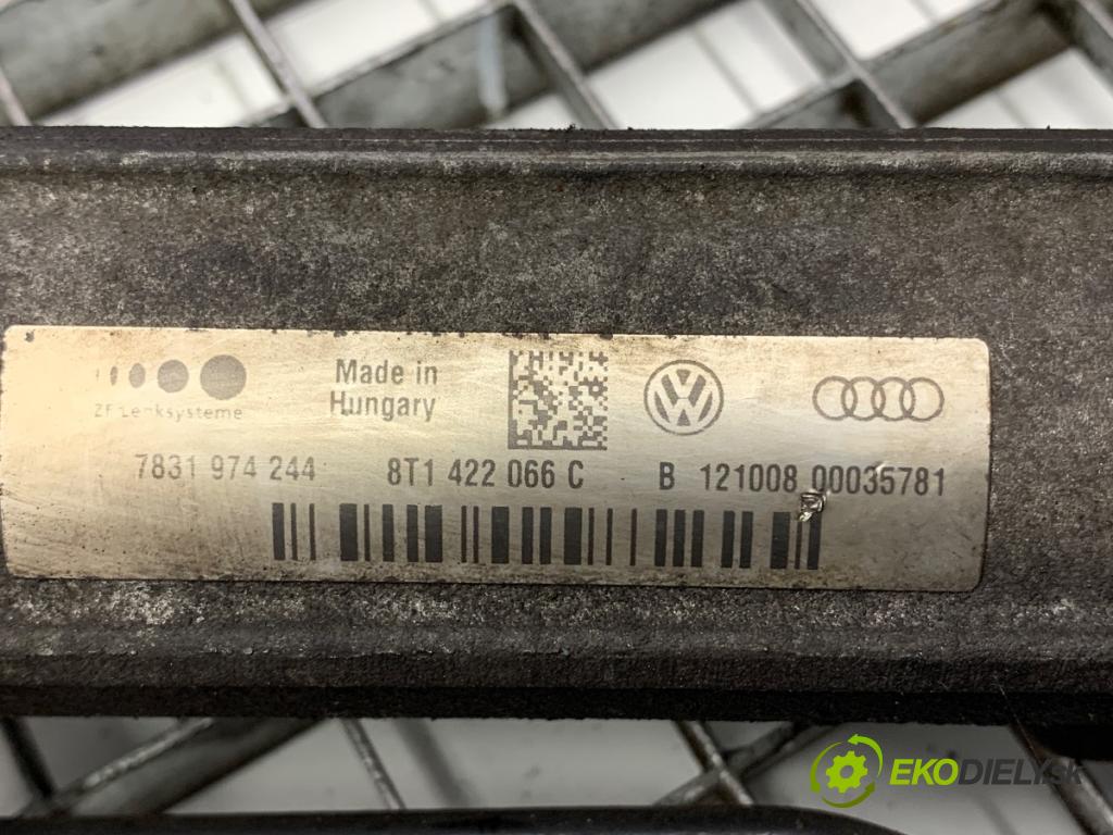 AUDI A4 B8 sedan 2008 132 kW 2.0 TFSI 1984 riadenie 8T1422066C (Riadenie)
