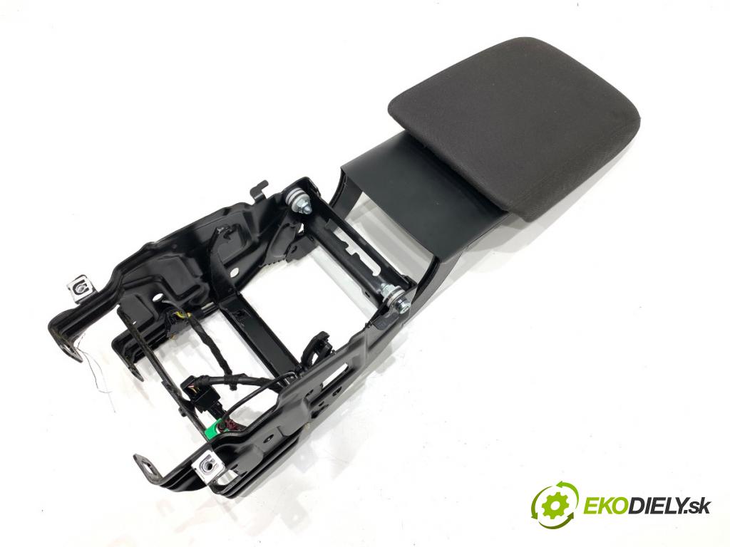 AUDI A4 B8 sedan 2008 132 kW 2.0 TFSI 1984 Lakťová opierka 8K0864283 (Lakťová opierka)