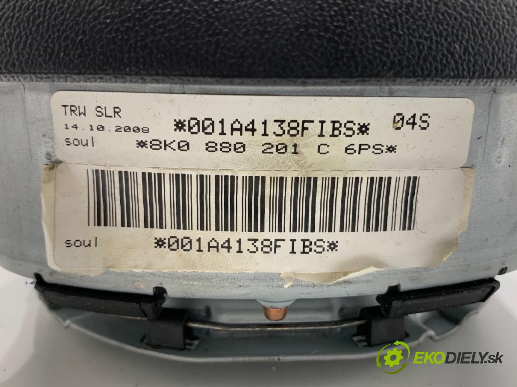 AUDI A4 B8 sedan 2008 132 kW 2.0 TFSI 1984 AirBag volantu 8K0880201C (Airbag)