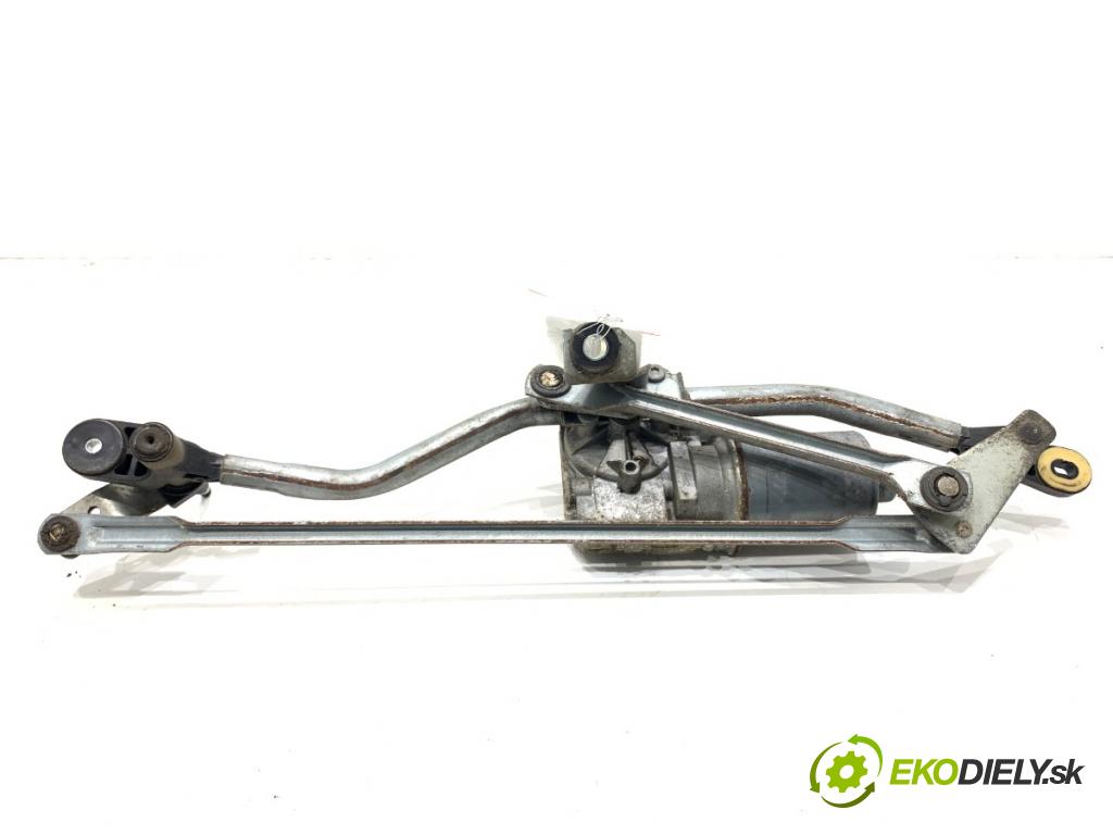 AUDI A4 B8 sedan 2008 132 kW 2.0 TFSI 1984 Mechanizmus stieračov predný 8K1955119A (Motorček stieračov predný)