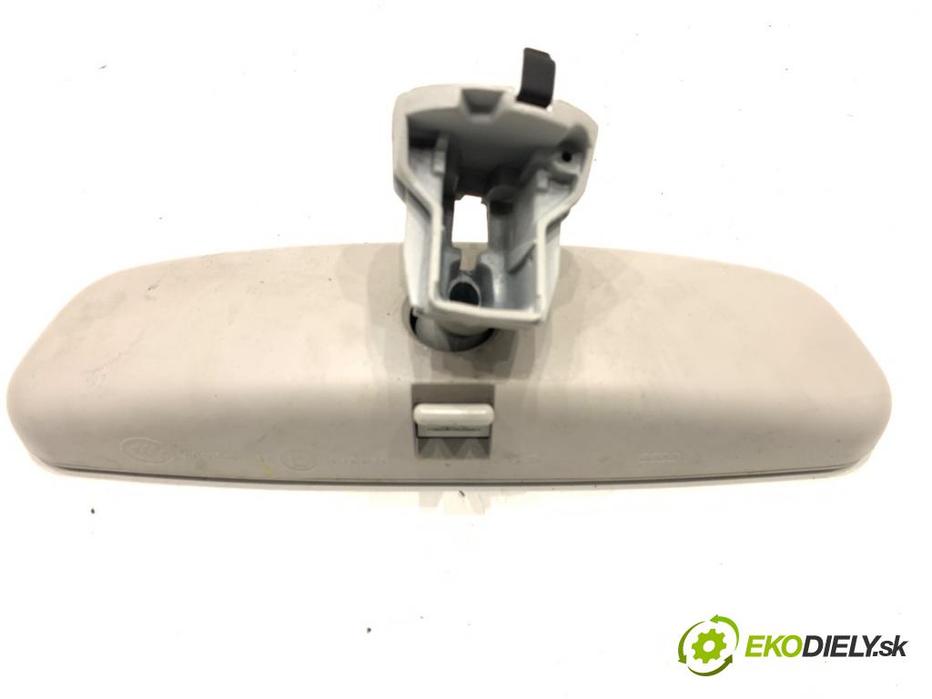 AUDI A4 B8 sedan 2008 132 kW 2.0 TFSI 1984 Spätné zrkadlo vnútorné  (Spätné zrkadlo vnútorné)