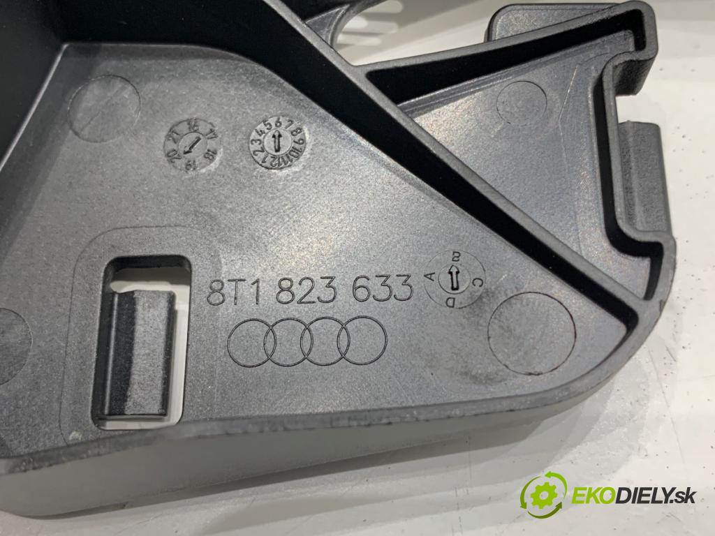 AUDI A4 B8 sedan 2008 132 kW 2.0 TFSI 1984 Lanko kapoty 8T1823633B