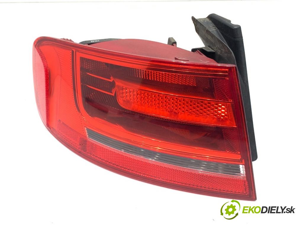 AUDI A4 B8 sedan 2008 132 kW 2.0 TFSI 1984 Svetlo ľavy zad 