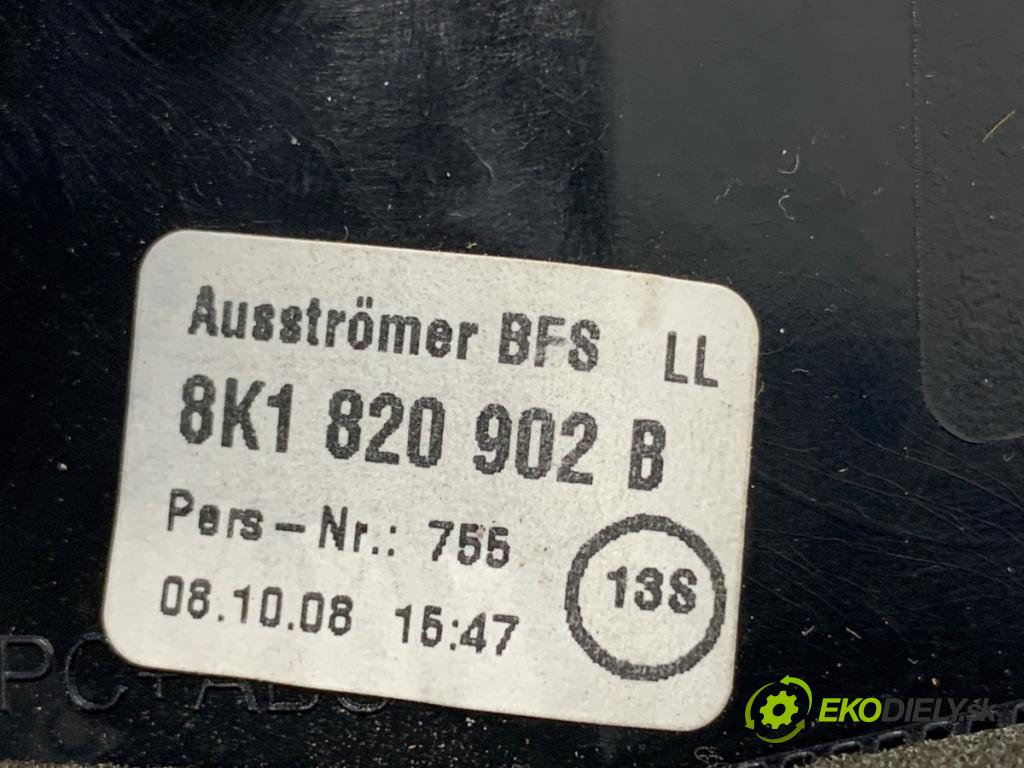 AUDI A4 B8 sedan 2008 132 kW 2.0 TFSI 1984 Mriežky kúrenia pravy predný 8K1820902B