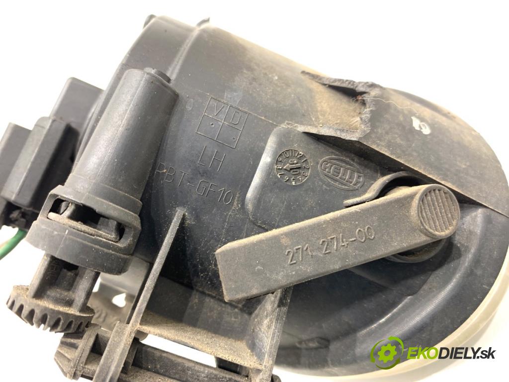 AUDI A4 B8 sedan 2008 132 kW 2.0 TFSI 1984 Hmlové svetlo, hmlovka ľavy predný