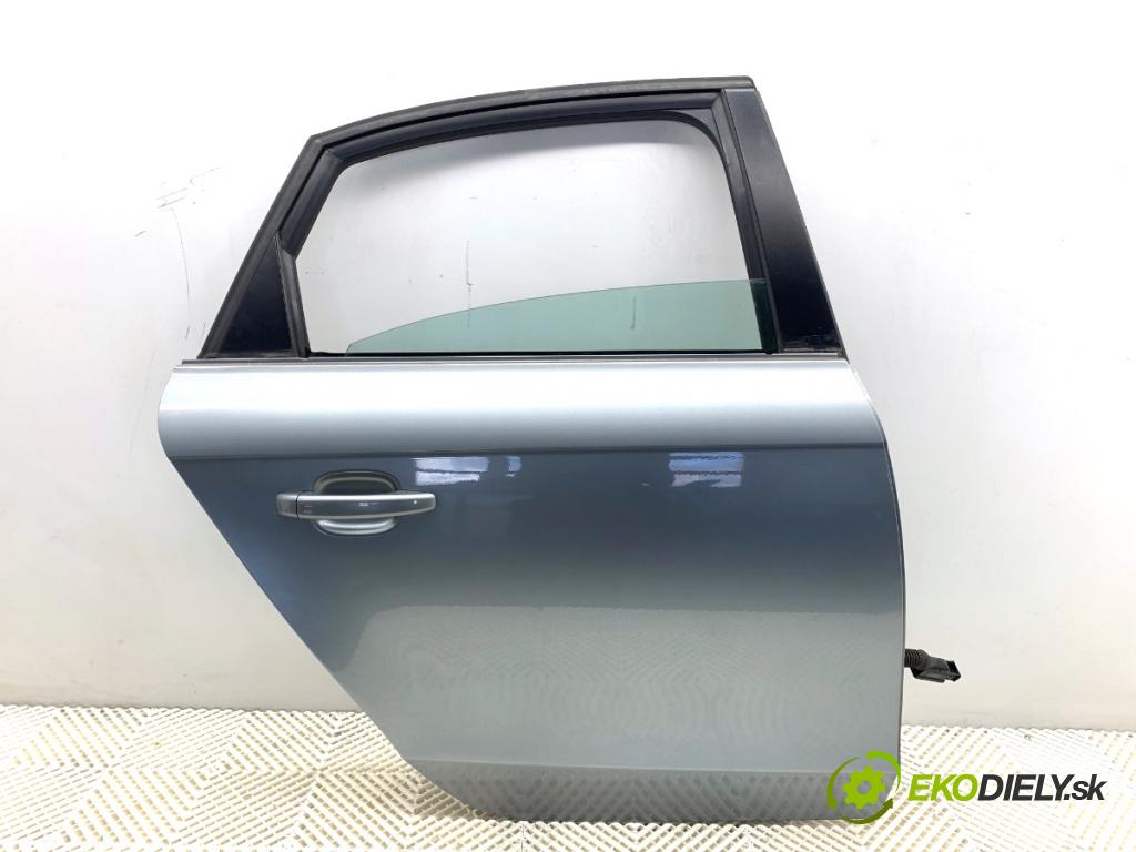 AUDI A4 B8 sedan 2008 132 kW 2.0 TFSI 1984 Dvere pravy zad LY7G