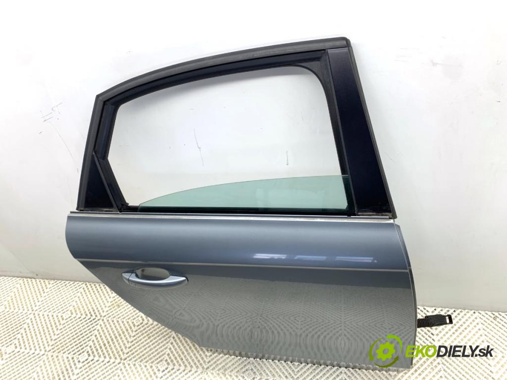 AUDI A4 B8 sedan 2008 132 kW 2.0 TFSI 1984 Dvere pravy zad LY7G