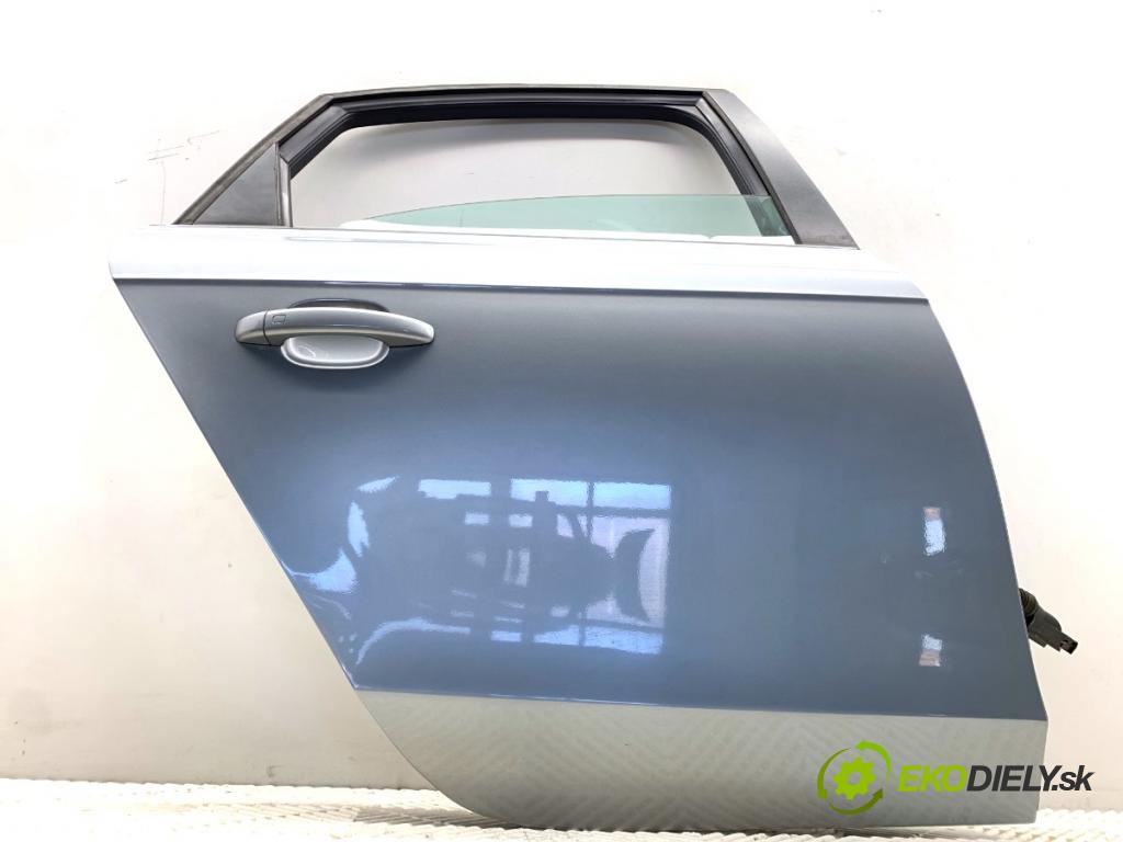 AUDI A4 B8 sedan 2008 132 kW 2.0 TFSI 1984 Dvere pravy zad LY7G