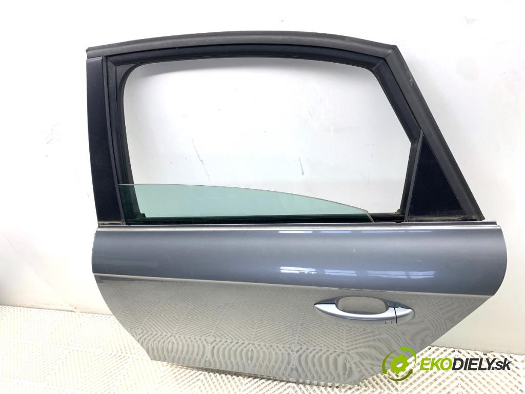 AUDI A4 B8 sedan 2008 132 kW 2.0 TFSI 1984 Dvere ľavy zad LY7G