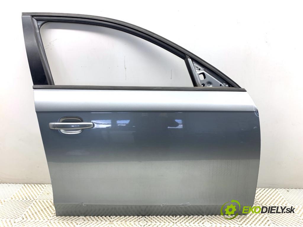 AUDI A4 B8 sedan 2008 132 kW 2.0 TFSI 1984 Dvere pravy predný LY7G