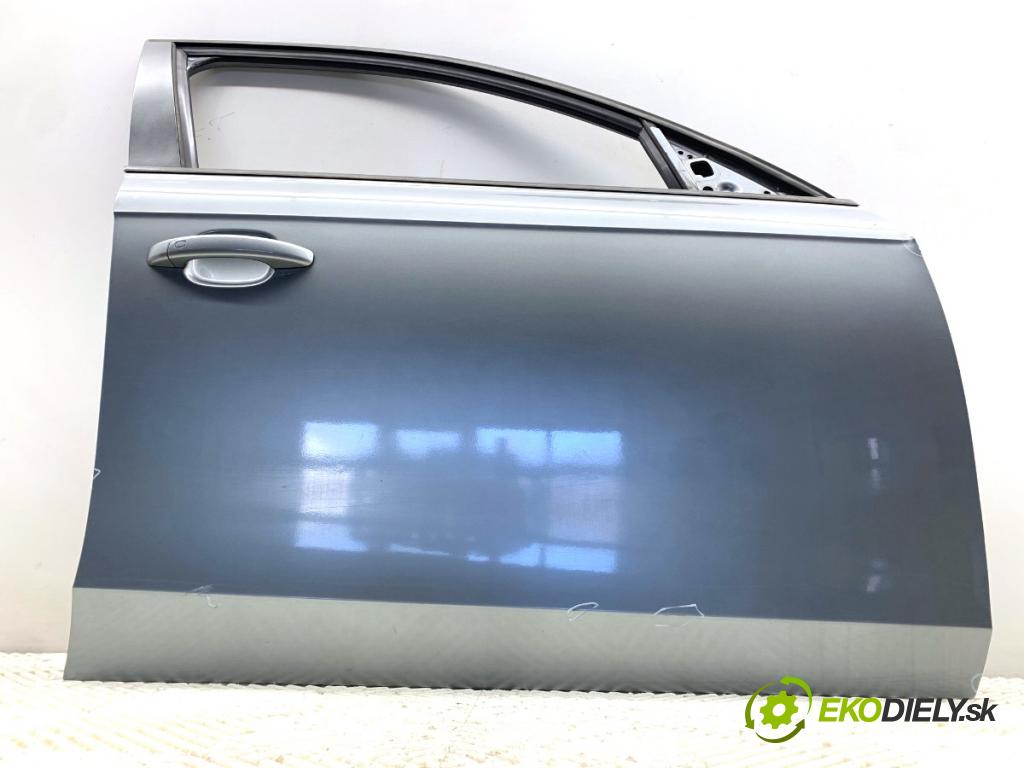 AUDI A4 B8 sedan 2008 132 kW 2.0 TFSI 1984 Dvere pravy predný LY7G