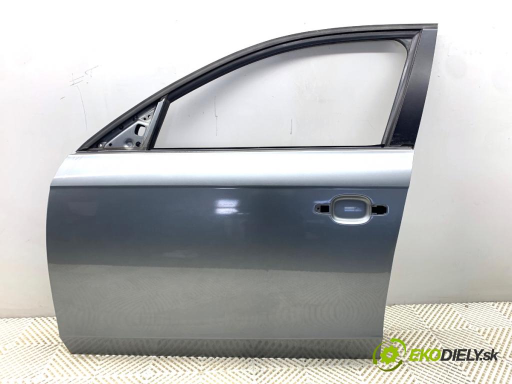 AUDI A4 B8 sedan 2008 132 kW 2.0 TFSI 1984 Dvere ľavy predný LY7G
