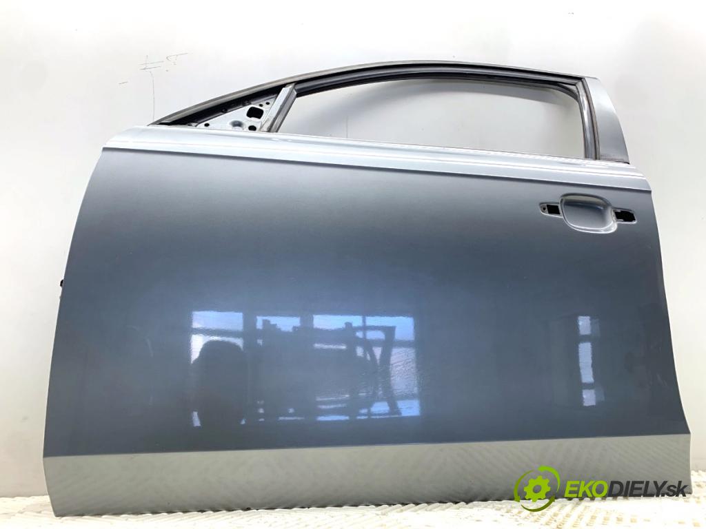 AUDI A4 B8 sedan 2008 132 kW 2.0 TFSI 1984 Dvere ľavy predný LY7G