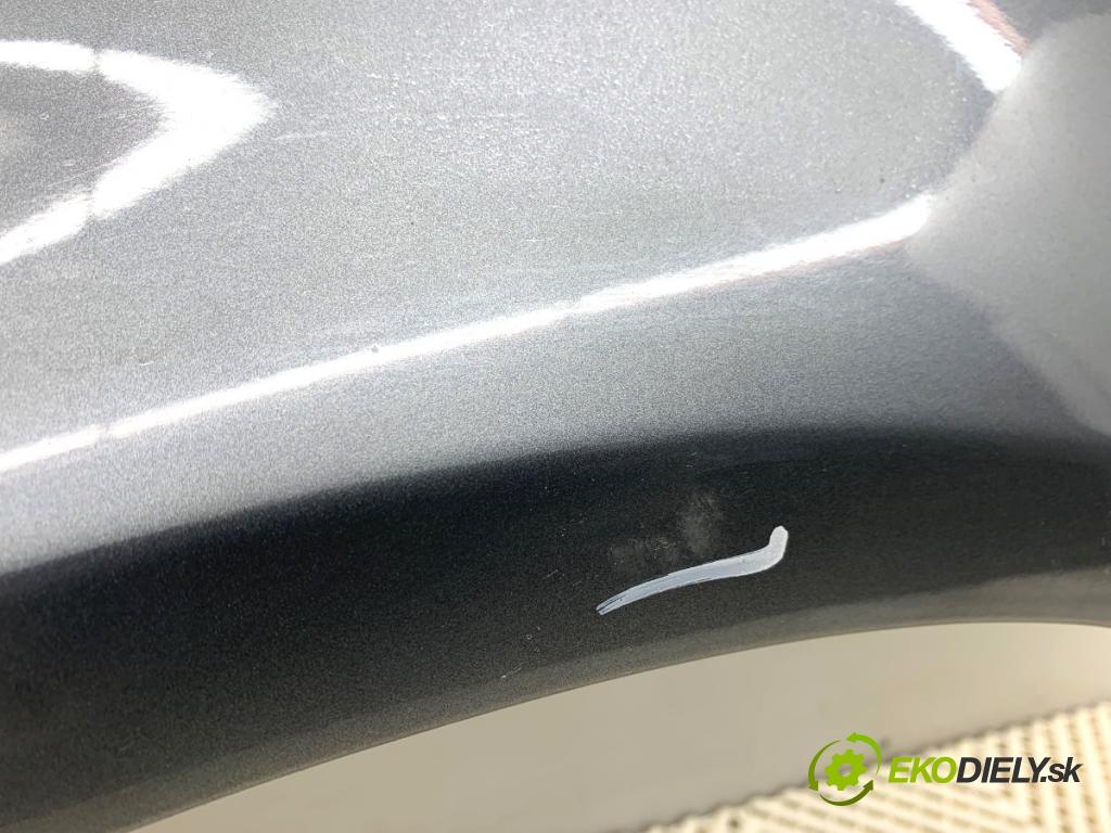 AUDI A4 B8 sedan 2008 132 kW 2.0 TFSI 1984 Blatník ľavy predný LY7G
