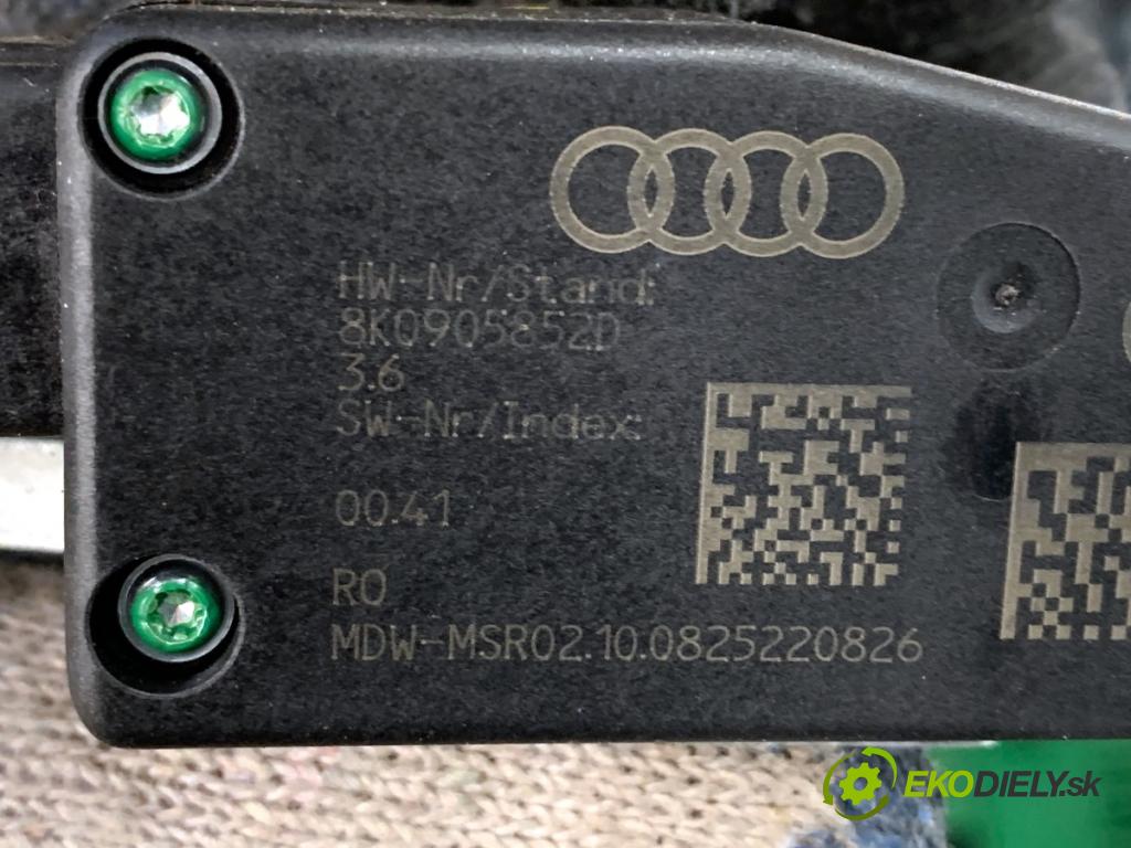 AUDI A4 B8 sedan 2008 132 kW 2.0 TFSI 1984 blokáda volantu 8K0905852D (Řízení ostatní)