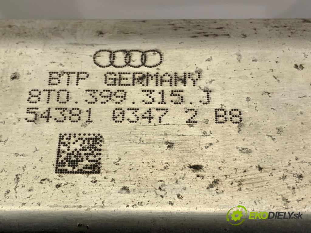 AUDI A4 B8 sedan 2008 132 kW 2.0 TFSI 1984 Výstuha pod Motor 8T0399315J (Výstuha predná)
