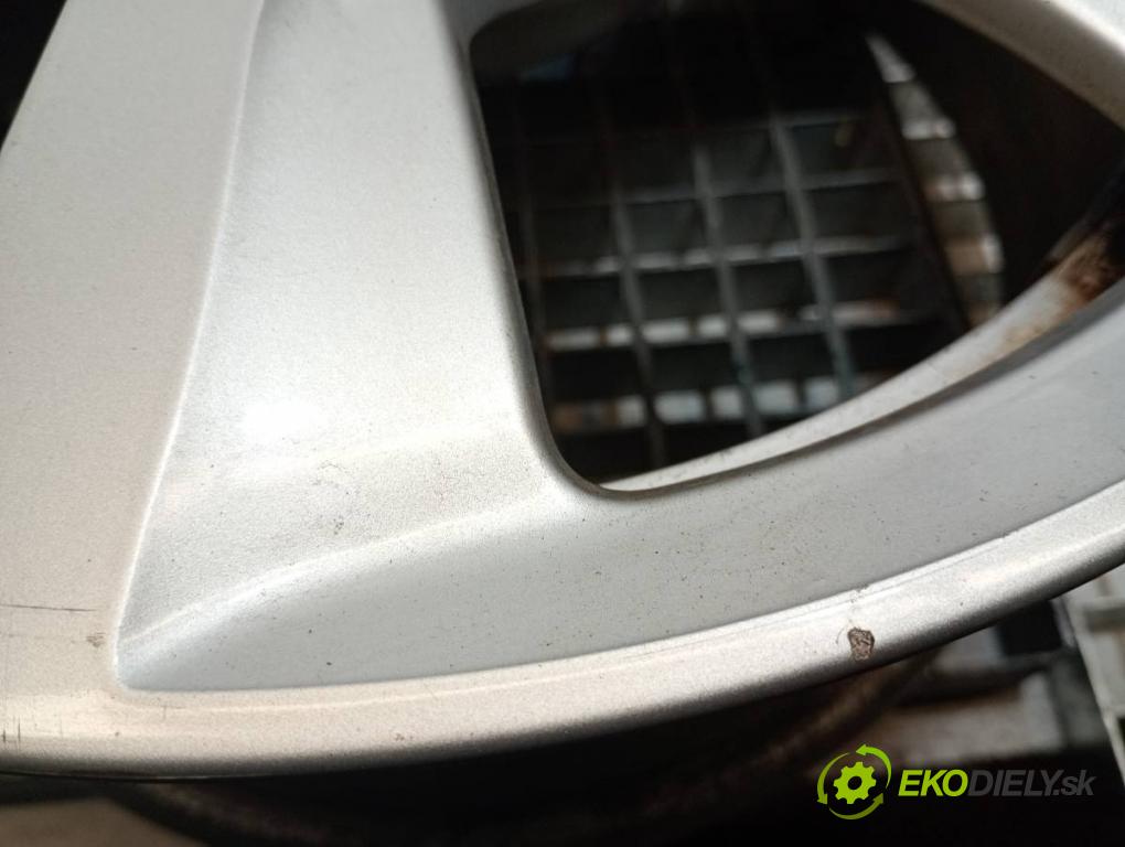 AUDI A4 B8 sedan 2008 132 kW 2.0 TFSI 1984 disky HLIÍK: 16 7.5J 5X112 66 ET 8K0601025F