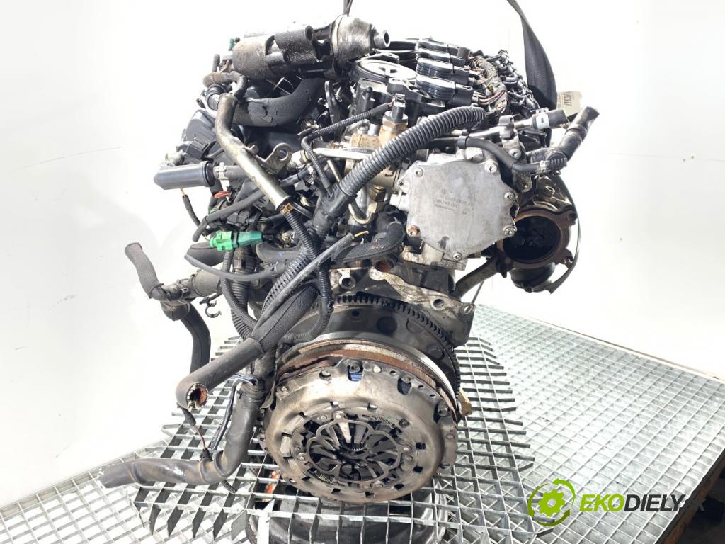 AUDI A4 B8 sedan 2008 132 kW 2.0 TFSI 1984 Motor KOMPLETNÍ: CDN