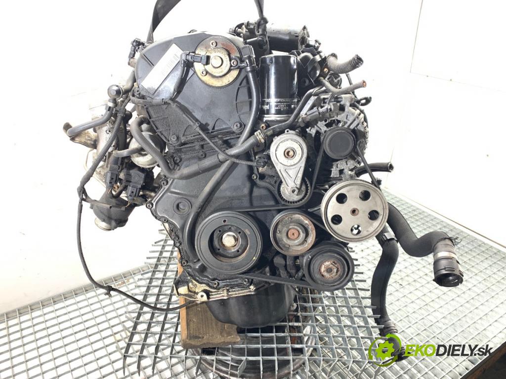 AUDI A4 B8 sedan 2008 132 kW 2.0 TFSI 1984 Motor KOMPLETNÍ: CDN