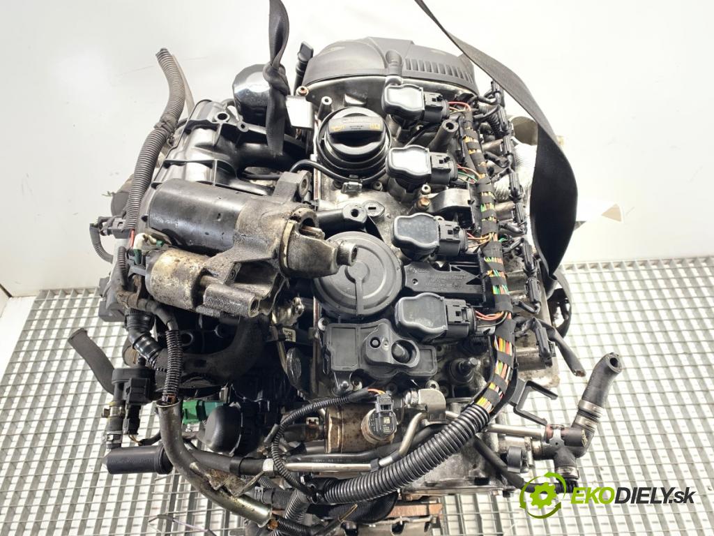 AUDI A4 B8 sedan 2008 132 kW 2.0 TFSI 1984 Motor KOMPLETNÍ: CDN