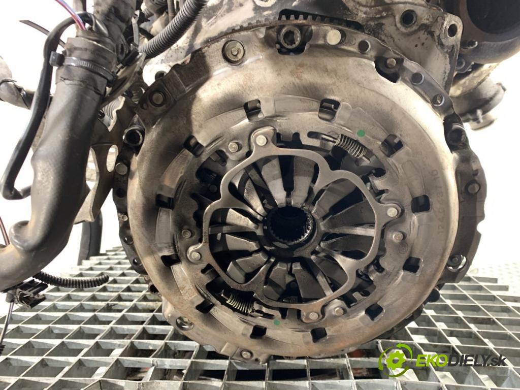 AUDI A4 B8 sedan 2008 132 kW 2.0 TFSI 1984 Motor KOMPLETNÍ: CDN