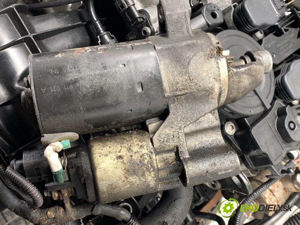 AUDI A4 B8 sedan 2008 132 kW 2.0 TFSI 1984 motor KOMPLETNÍ: CDN