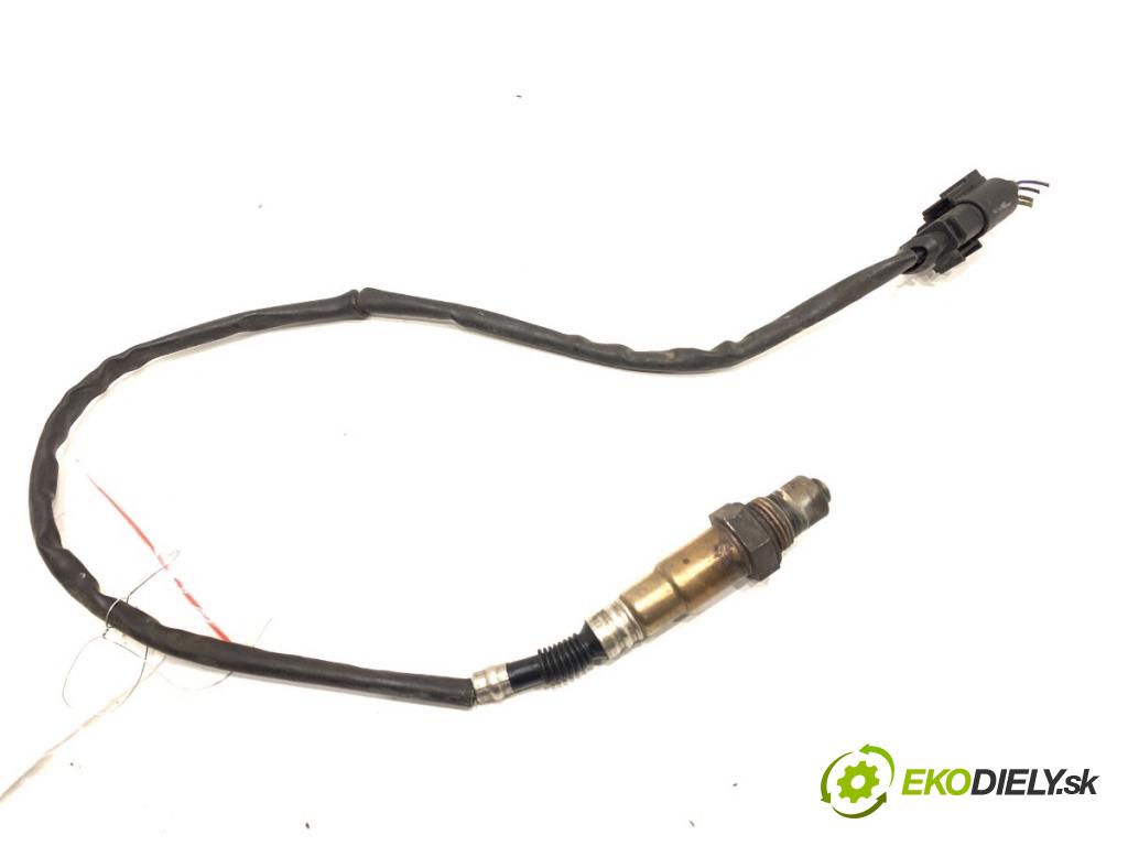 AUDI A4 B8 sedan 2008 132 kW 2.0 TFSI 1984 sonda lambda zad 06H906262A (Lambda sonda)